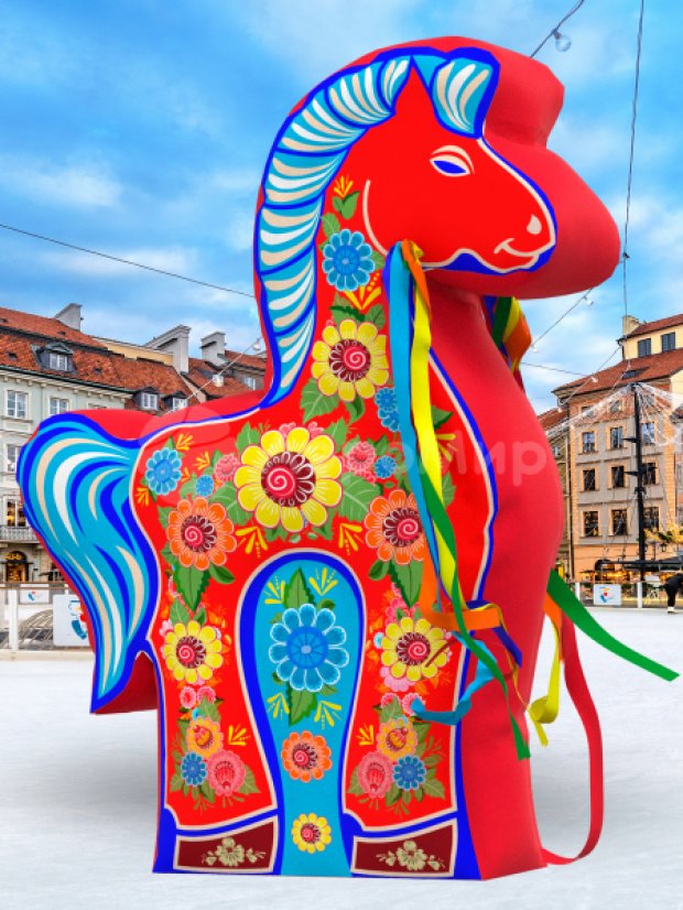 Лошадка Масленица Лошадка Масленица