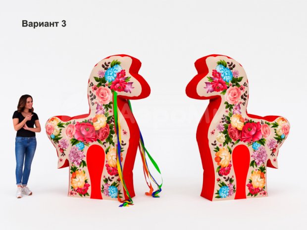 Лошадка Масленица Лошадка Масленица