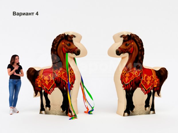Лошадка Масленица Лошадка Масленица