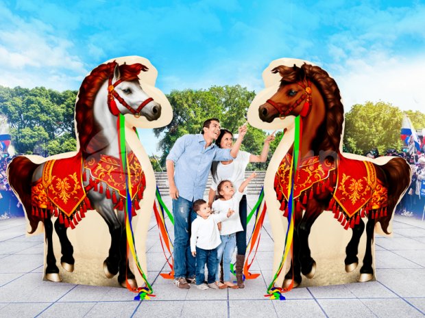 Лошадка Масленица Лошадка Масленица