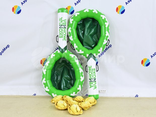 Гигантская ложка Гигантская ложка