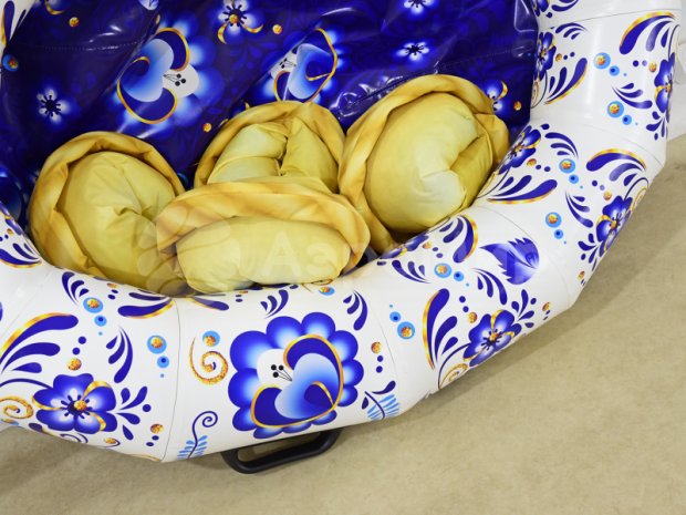 Гигантская ложка Гигантская ложка