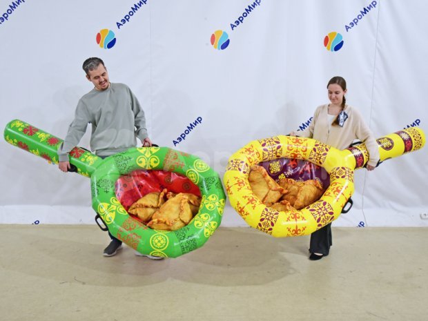 Гигантская ложка Гигантская ложка