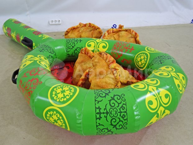 Гигантская ложка Гигантская ложка