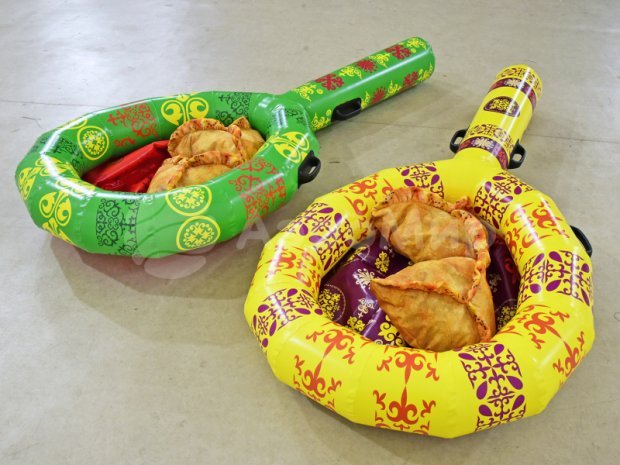 Гигантская ложка Гигантская ложка