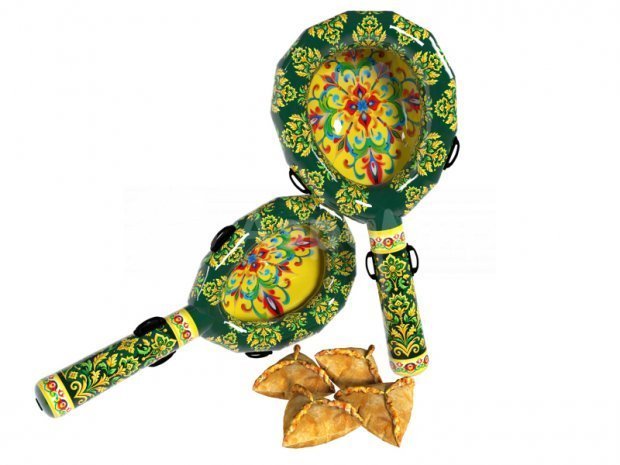 Гигантская ложка Гигантская ложка