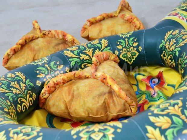 Гигантская ложка Гигантская ложка