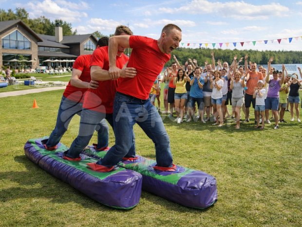 Командные лыжи Командные лыжи