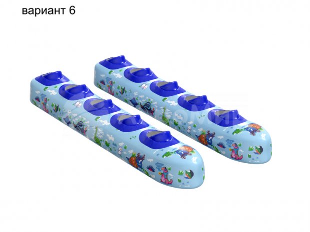 Командные лыжи Командные лыжи