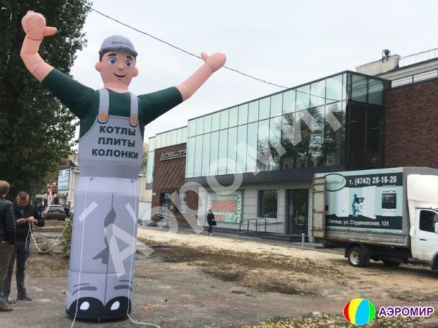 Фигура с машущей рукой (Снято с производства, смотреть id 885) Фигура с машущей рукой (Снято с производства, смотреть id 885)