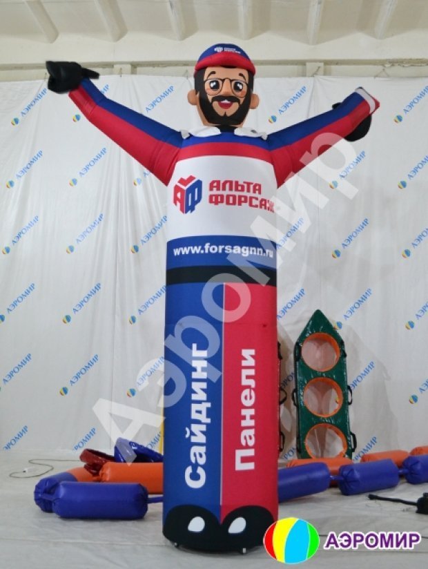 Фигура с машущей рукой (Снято с производства, смотреть id 885) Фигура с машущей рукой (Снято с производства, смотреть id 885)