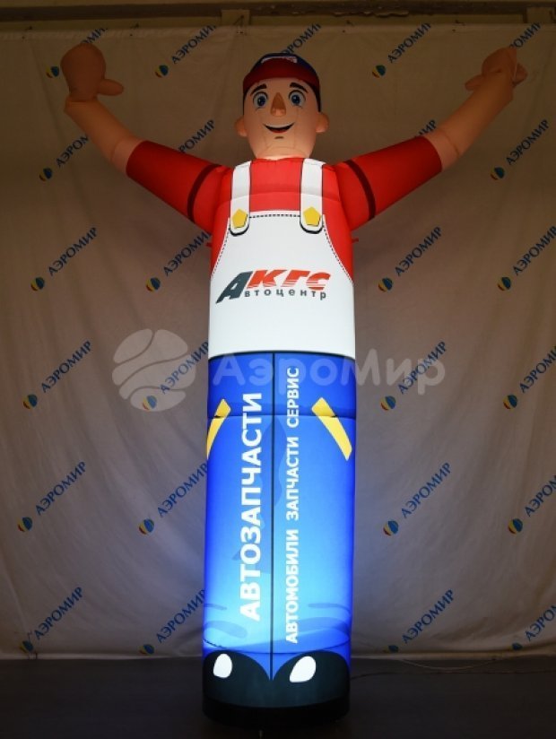 Зазывала Зазывала