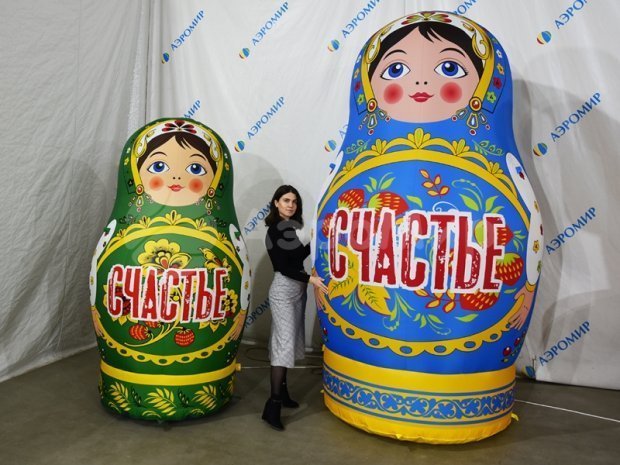 Матрешка Матрешка