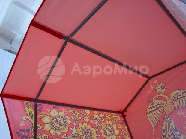 Каркасная палатка 1,4 х 1,4 Каркасная палатка 1,4 х 1,4