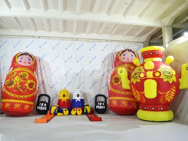 Матрешка Матрешка