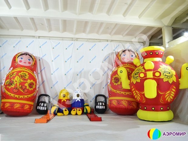 Матрешка Матрешка