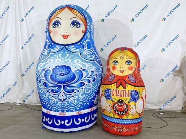 Матрешка Матрешка