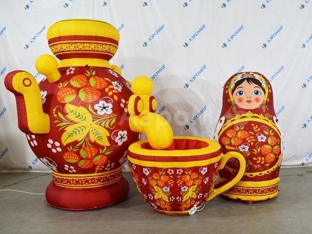 Матрешка Матрешка