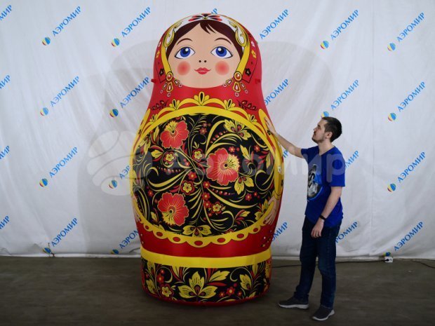 Матрешка Матрешка