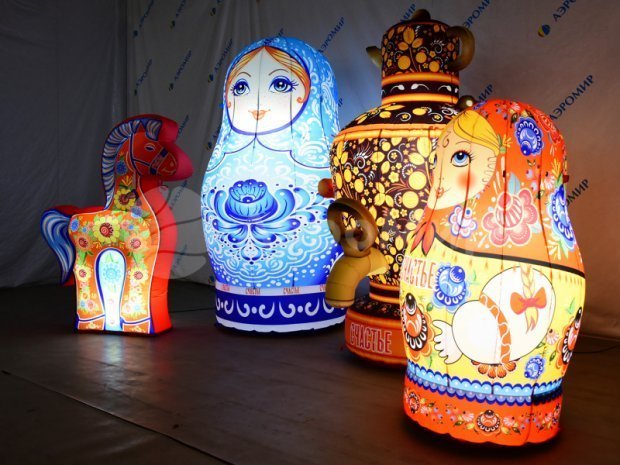Матрешка Матрешка