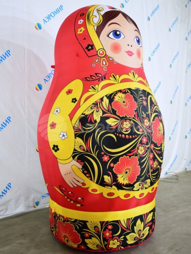 Матрешка Матрешка