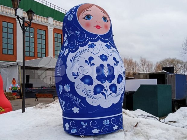 Матрешка Матрешка