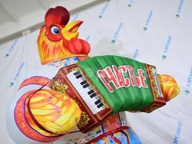 Петушок с гармошкой Петушок с гармошкой