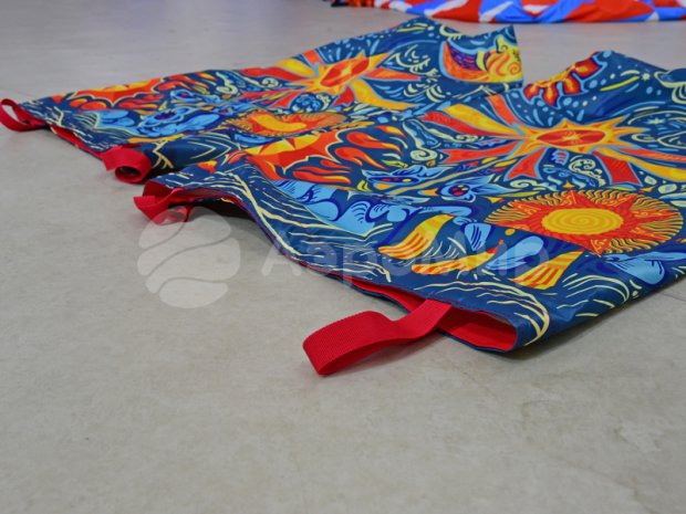 Бег в мешках Бег в мешках