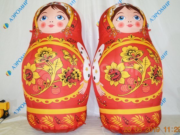 Матрешка Матрешка