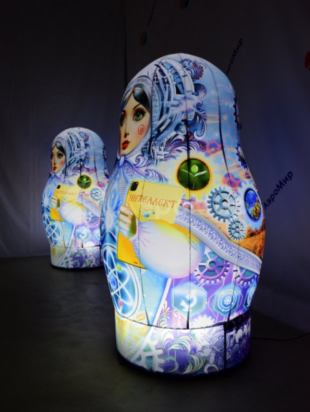 Матрешка Матрешка