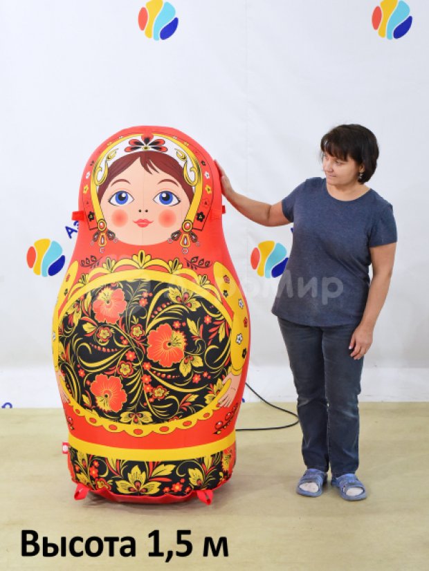 Матрешка Матрешка