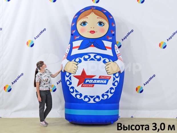 Матрешка Матрешка