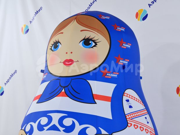 Матрешка Матрешка