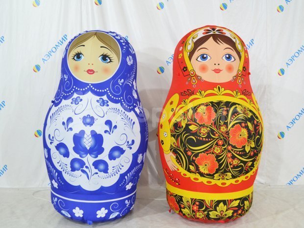 Матрешка Матрешка