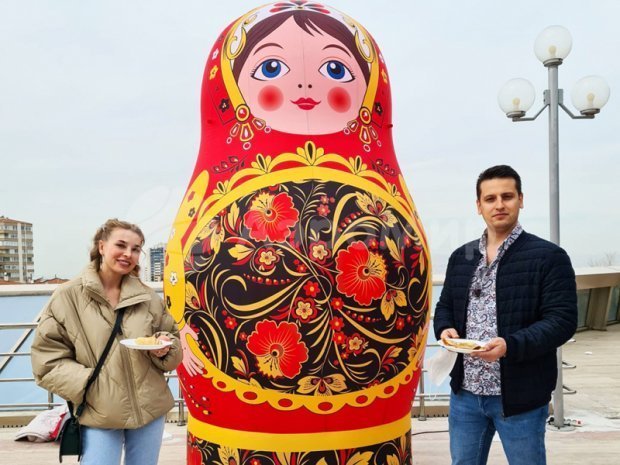 Матрешка Матрешка