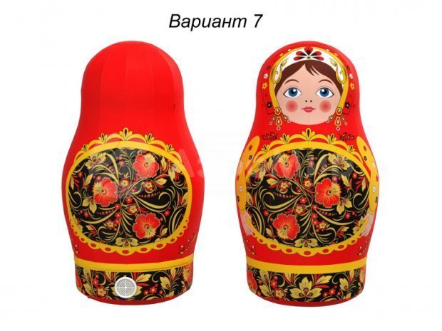 Матрешка Матрешка