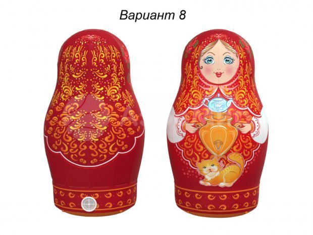 Матрешка Матрешка