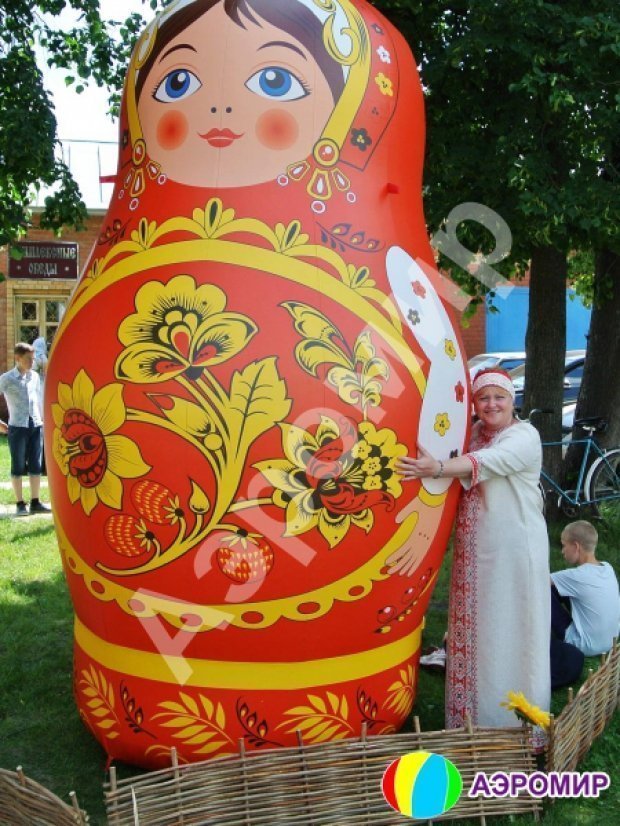 Фигуры для рекламы, PR и промо Фигуры для рекламы, PR и промо