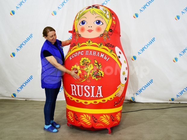 Матрешка Матрешка