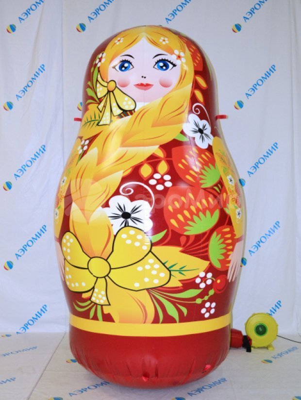 Матрешка Матрешка