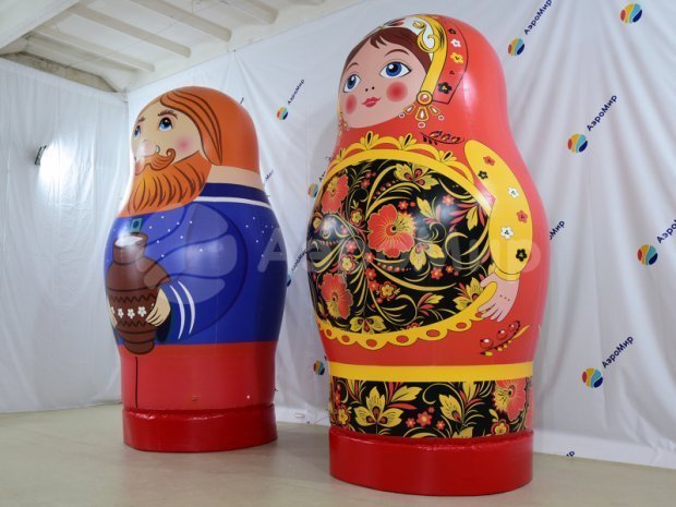 Матрешка Матрешка