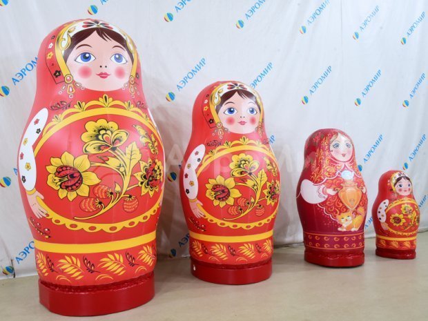 Матрешка Матрешка