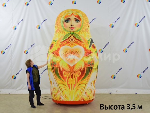 Матрешка Матрешка