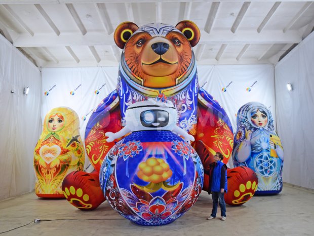 Матрешка Матрешка