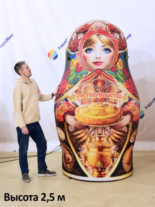 Матрешка Матрешка