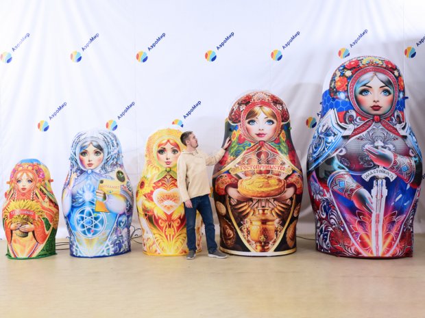 Матрешка Матрешка
