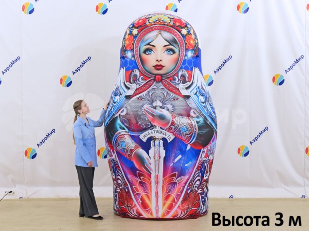 Матрешка Матрешка