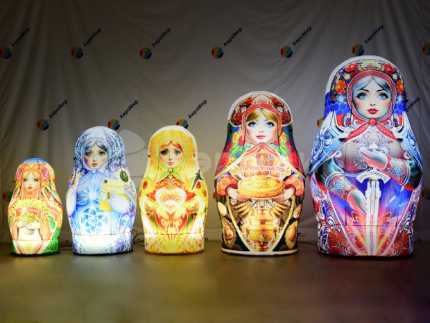 Матрешка Матрешка