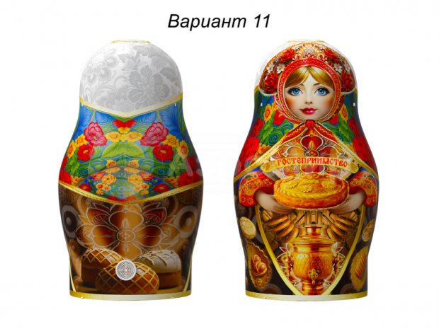 Матрешка Матрешка