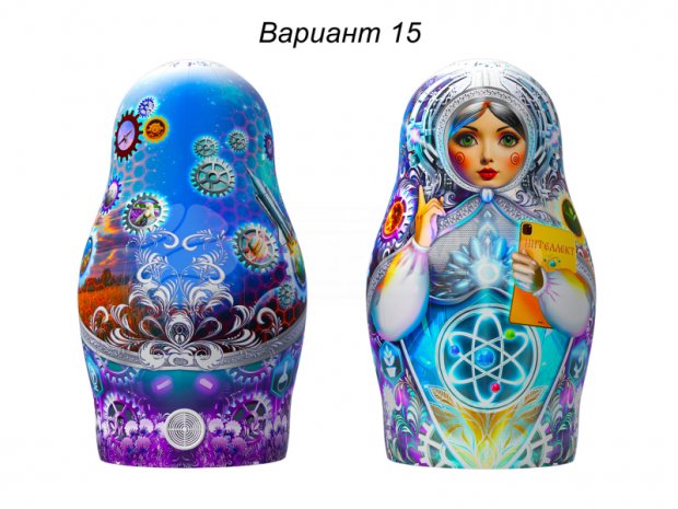 Матрешка Матрешка